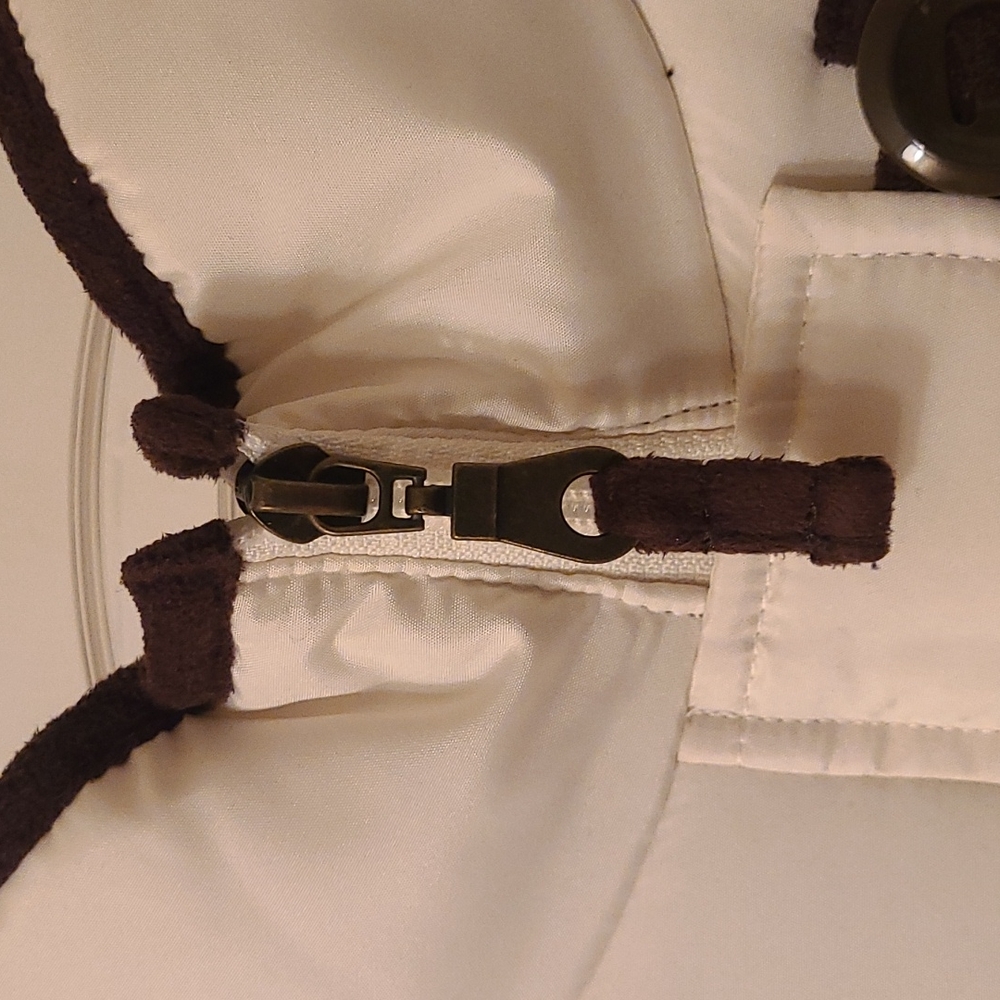 PUFFER jacket - Picture 3 of 8
